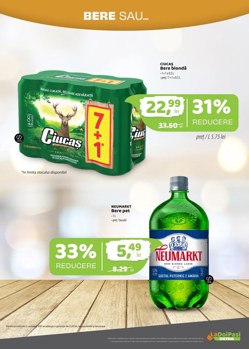 Catalog La Doi Pași EXTRA, pagina 14 din 18