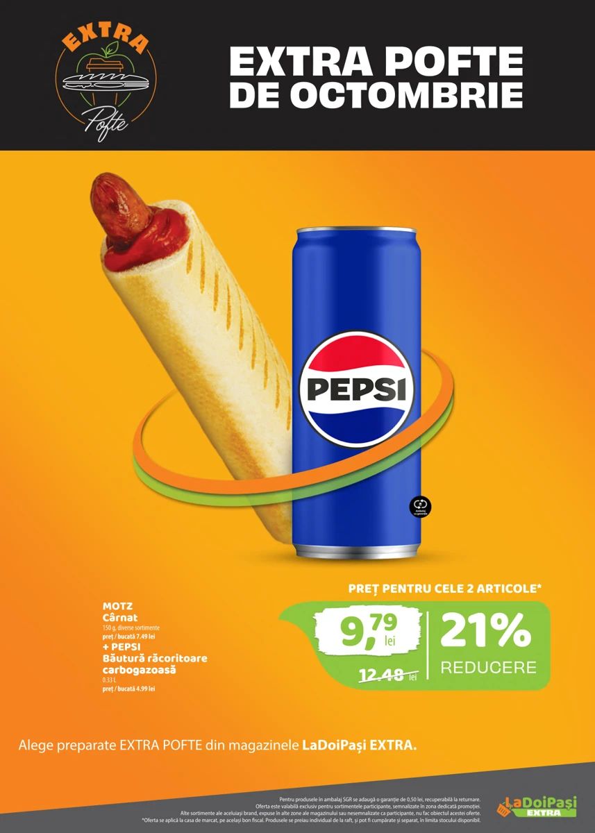 Catalog La Doi Pași EXTRA, pagina 4 din 15