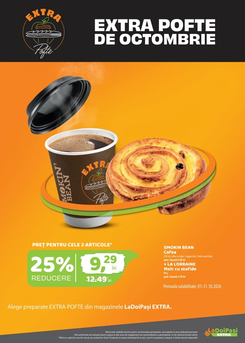 Catalog La Doi Pași EXTRA, pagina 5 din 15