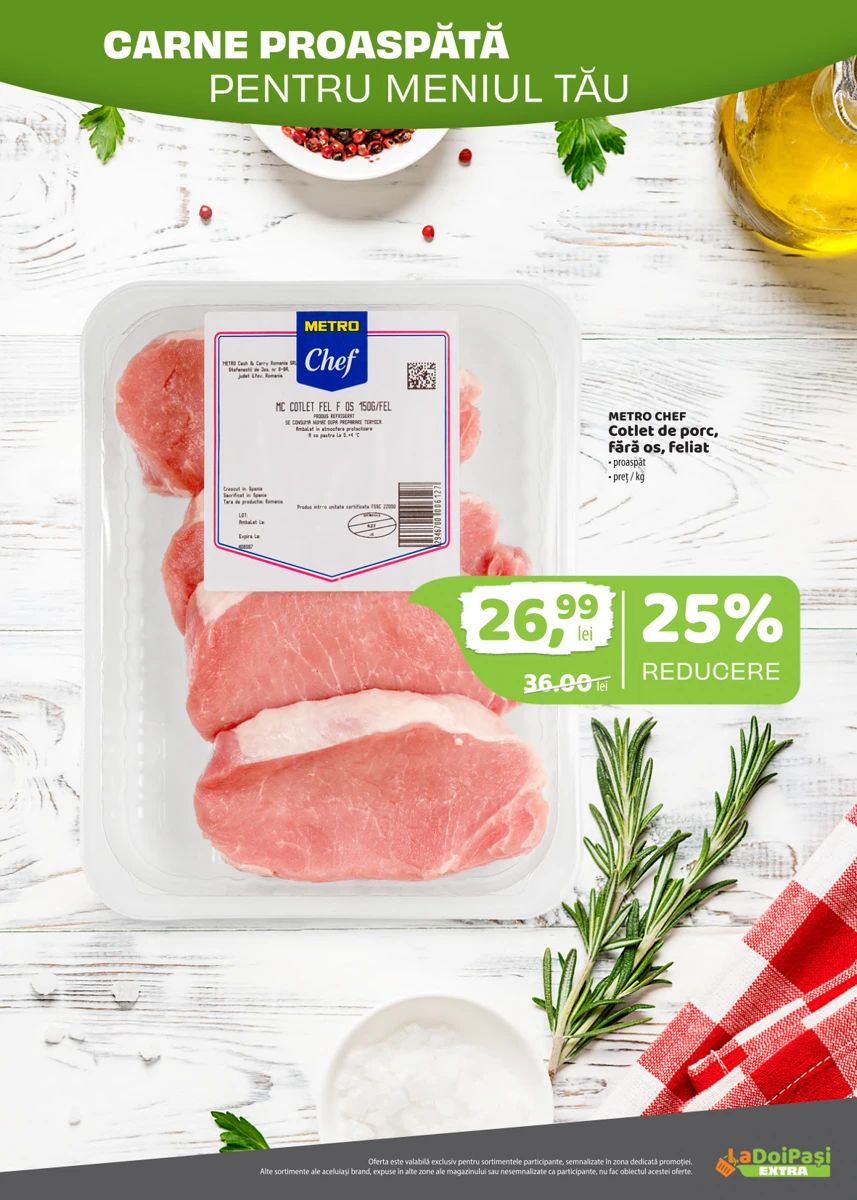 Catalog La Doi Pași EXTRA, pagina 6 din 15
