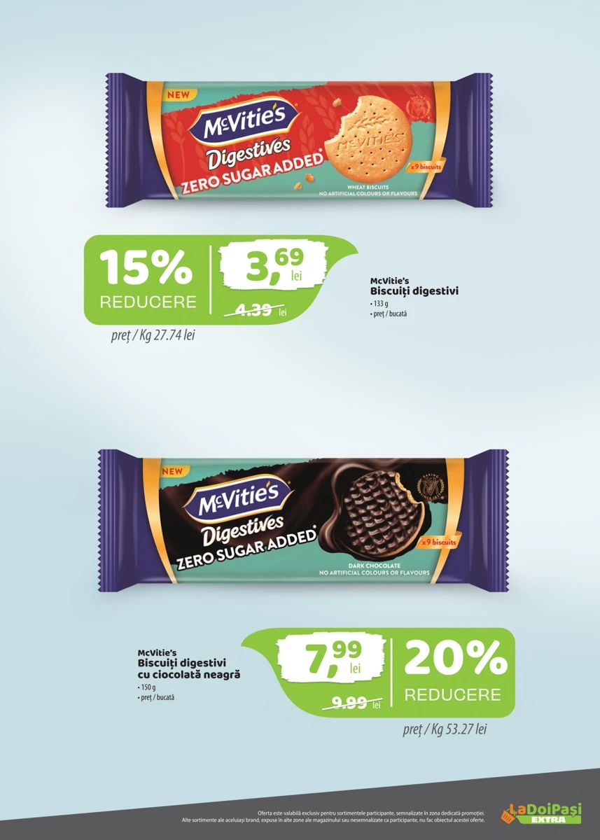 Catalog La Doi Pași EXTRA, pagina 8 din 15
