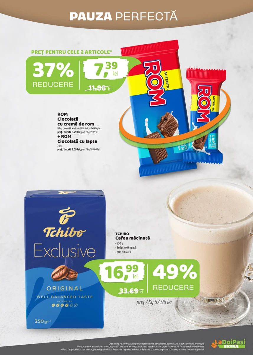 Catalog La Doi Pași EXTRA, pagina 9 din 15