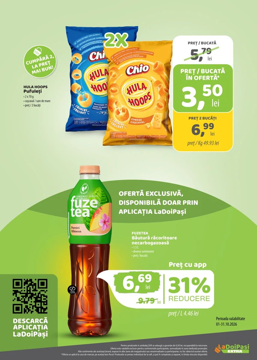 Catalog La Doi Pași EXTRA, pagina 10 din 15