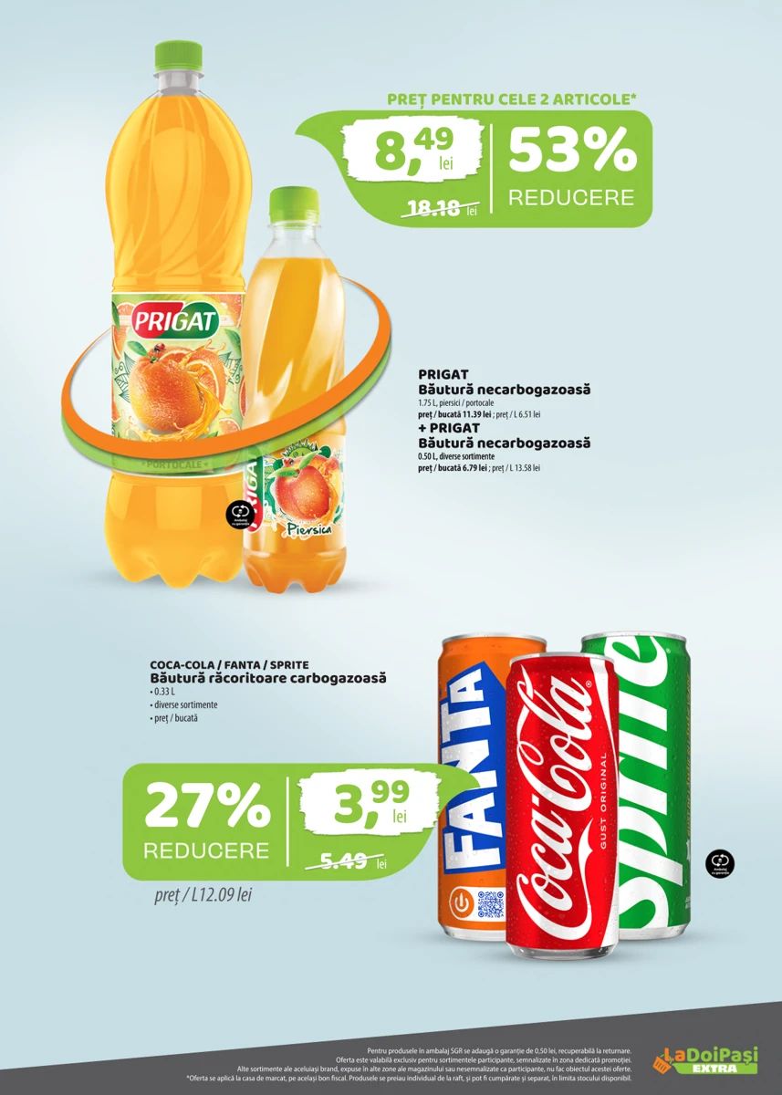 Catalog La Doi Pași EXTRA, pagina 11 din 15