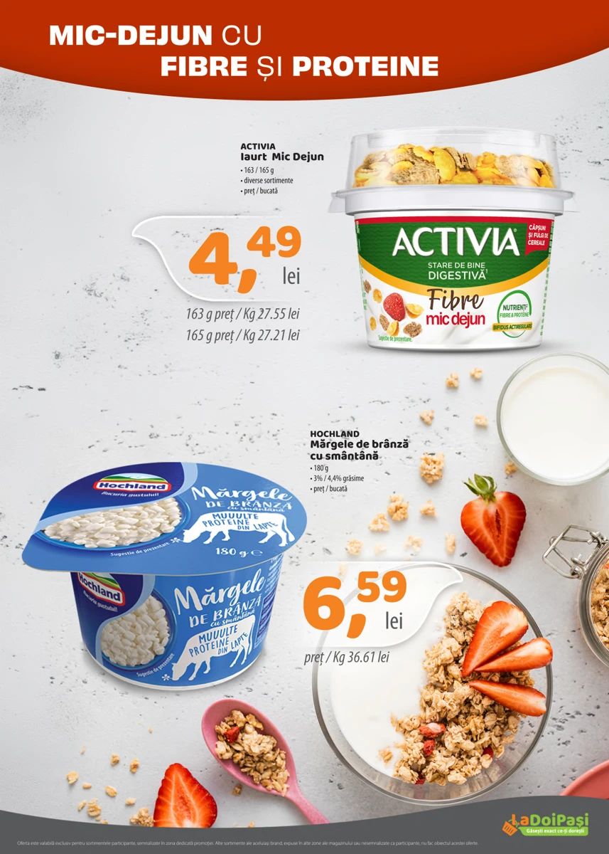 Catalog La Doi Pași, pagina 3 din 17