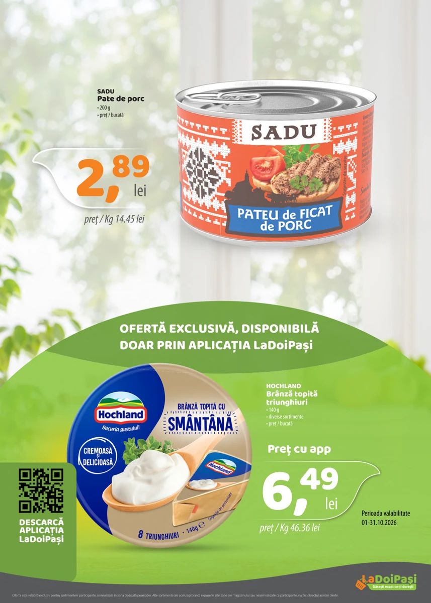 Catalog La Doi Pași, pagina 4 din 17