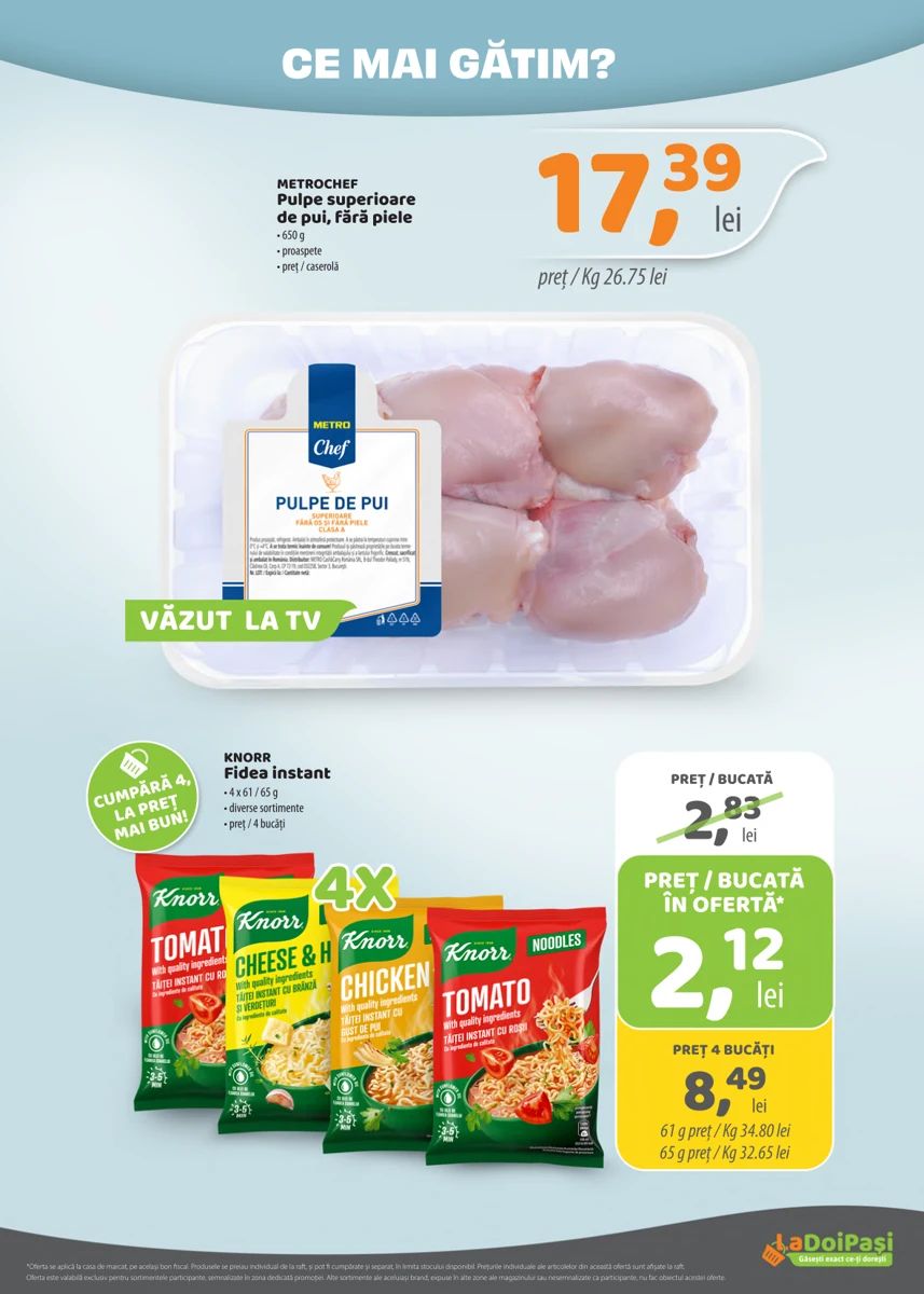 Catalog La Doi Pași, pagina 5 din 17