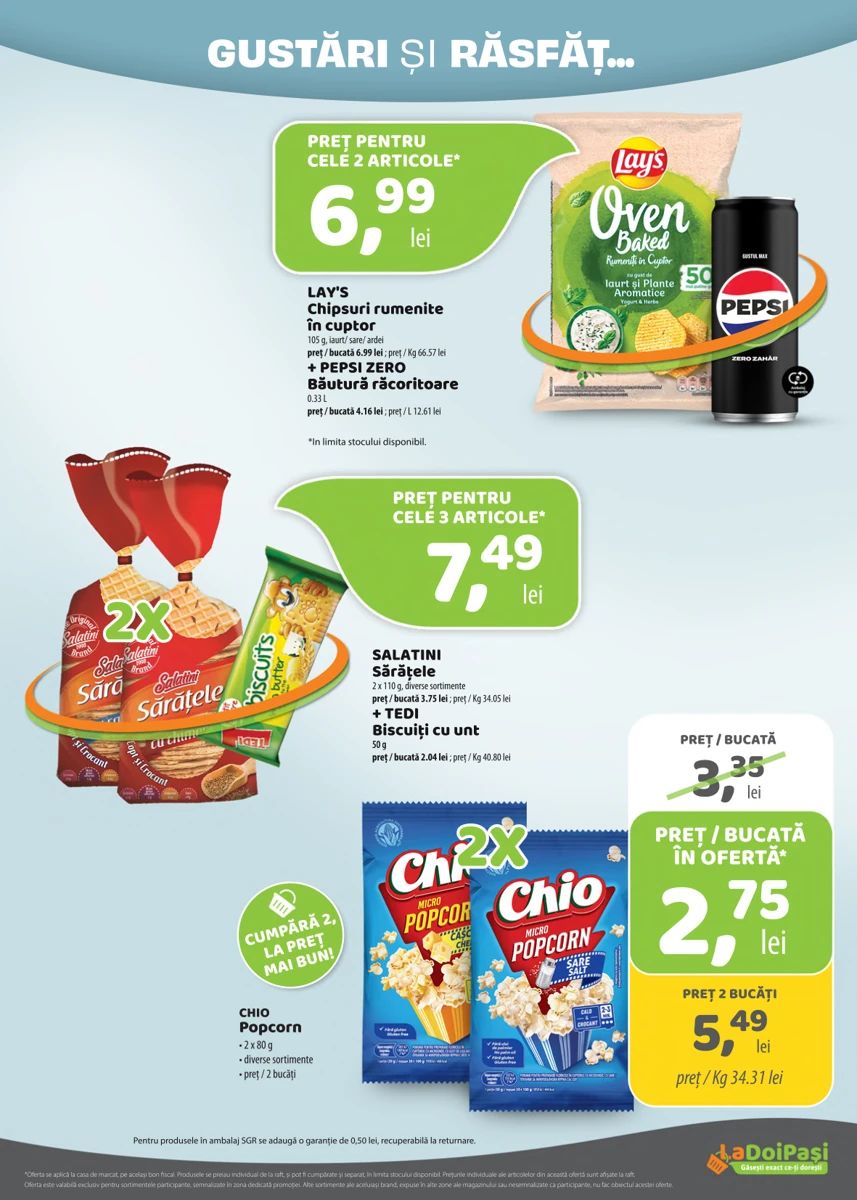 Catalog La Doi Pași, pagina 7 din 17