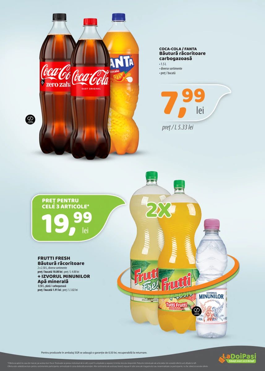 Catalog La Doi Pași, pagina 8 din 17