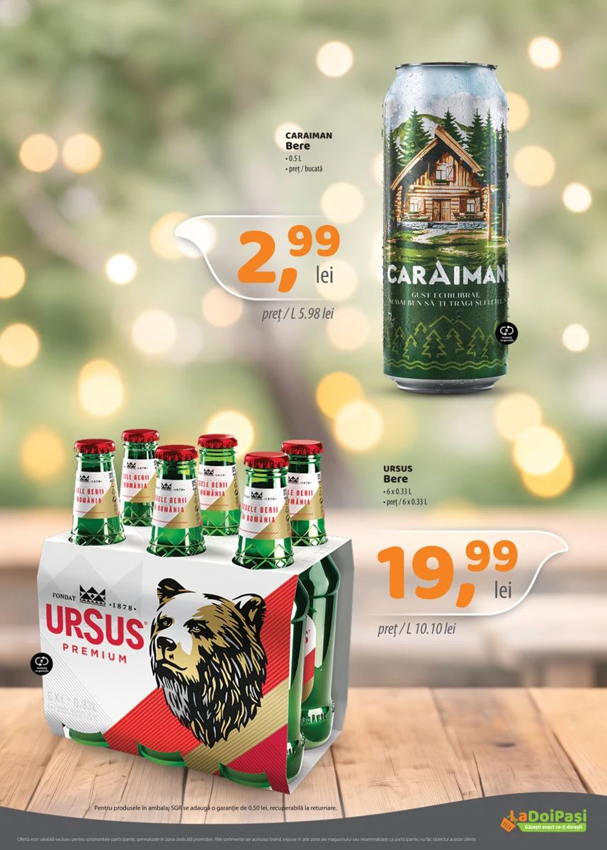 Catalog La Doi Pași, pagina 10 din 17