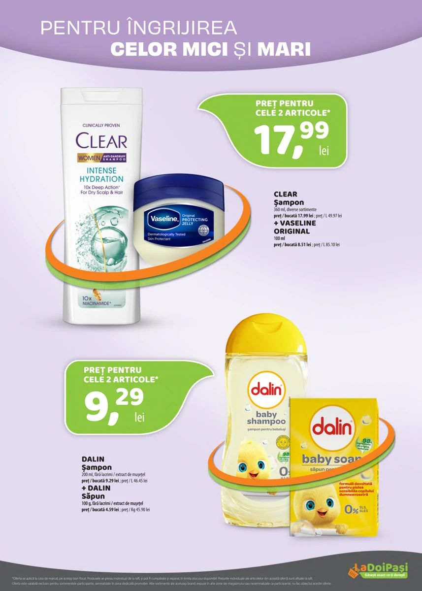 Catalog La Doi Pași, pagina 13 din 17
