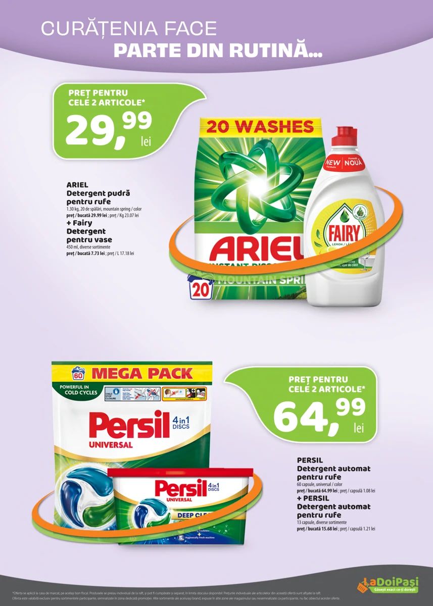 Catalog La Doi Pași, pagina 14 din 17