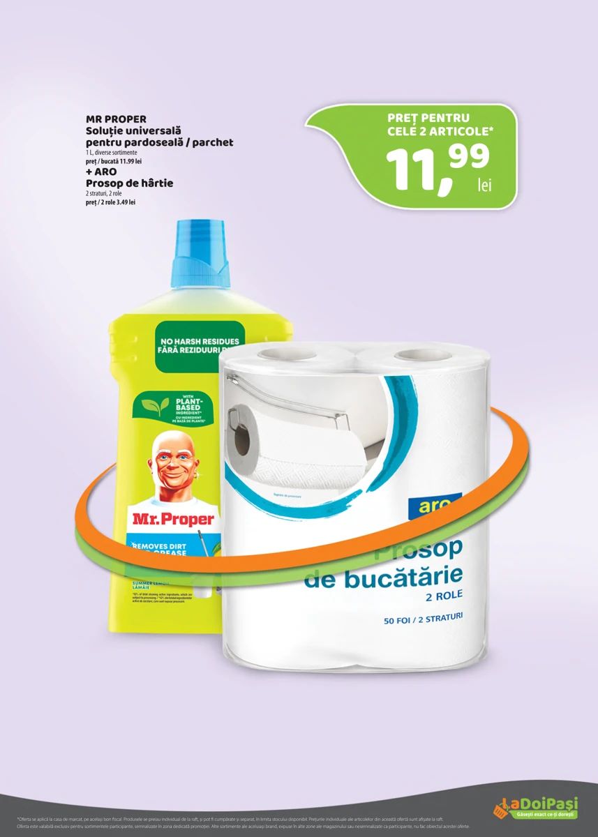 Catalog La Doi Pași, pagina 16 din 17