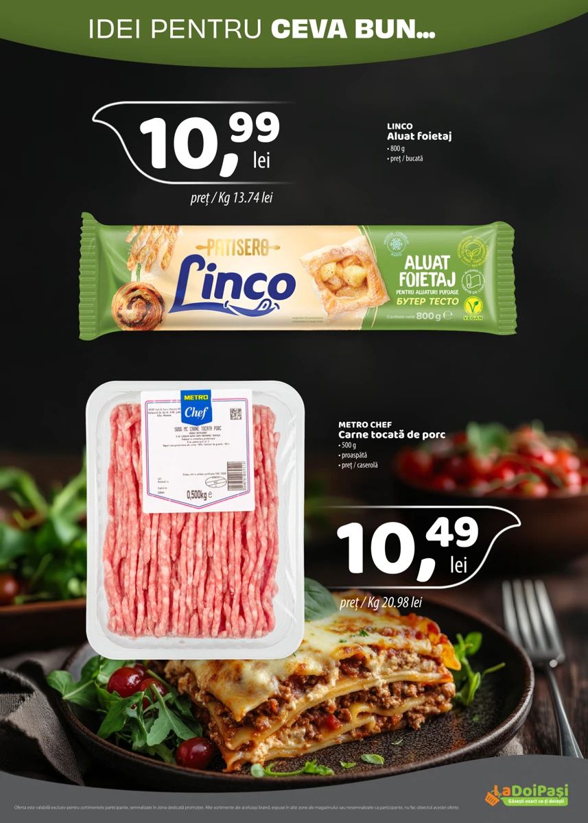 Catalog La Doi Pași, pagina 3 din 19