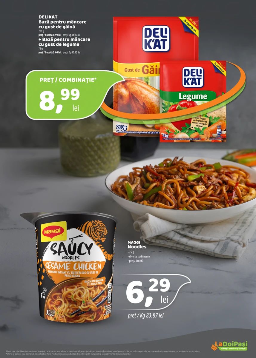 Catalog La Doi Pași, pagina 4 din 19