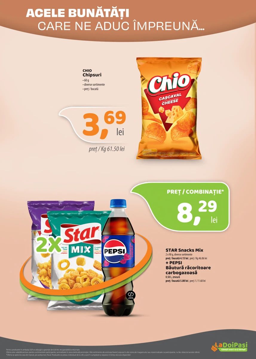 Catalog La Doi Pași, pagina 8 din 19