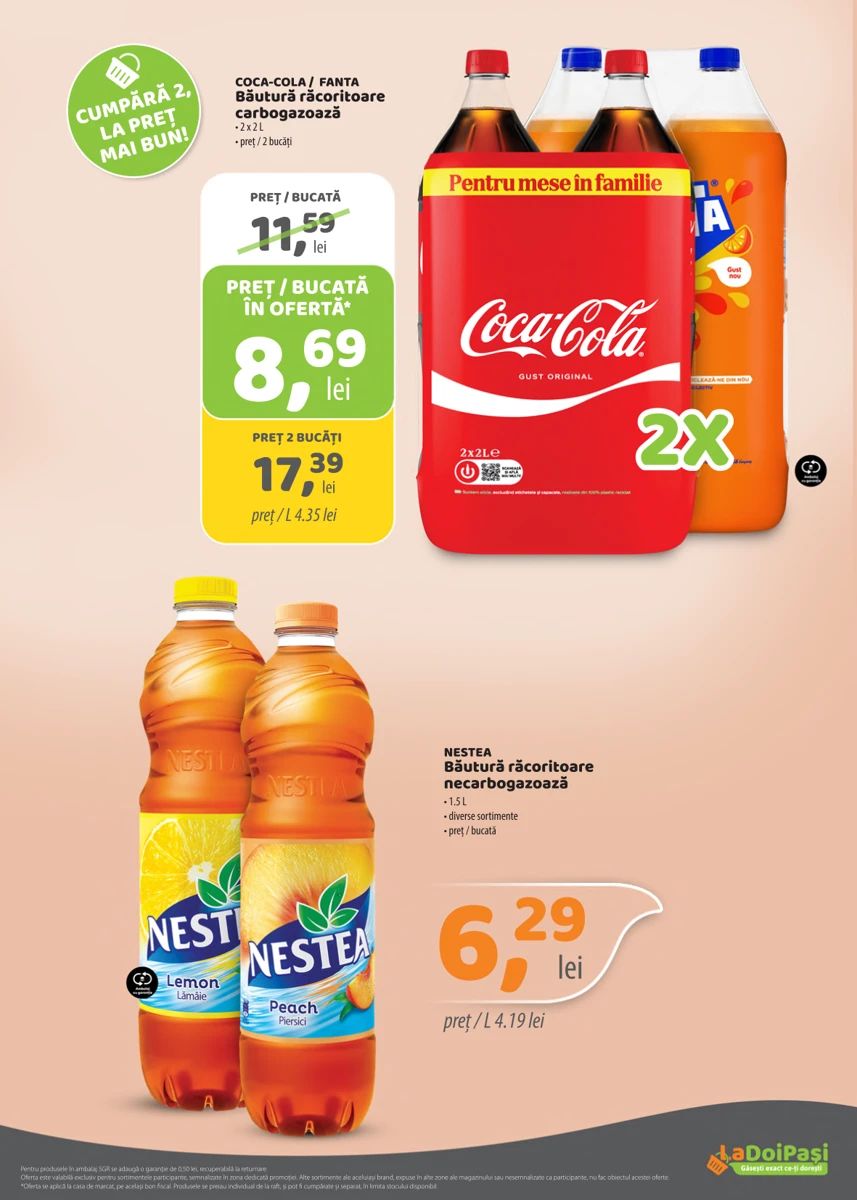 Catalog La Doi Pași, pagina 9 din 19