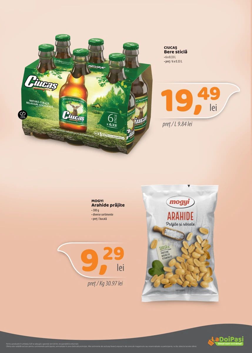 Catalog La Doi Pași, pagina 10 din 19