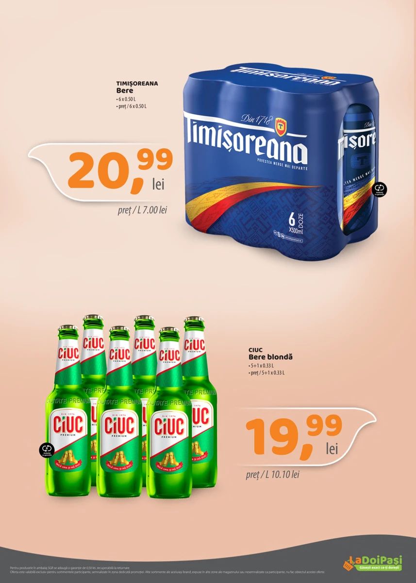 Catalog La Doi Pași, pagina 11 din 19