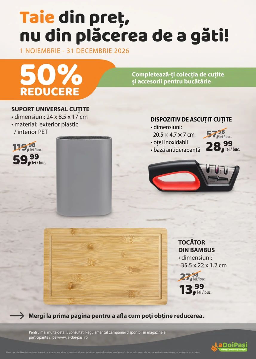 Catalog La Doi Pași, pagina 13 din 19