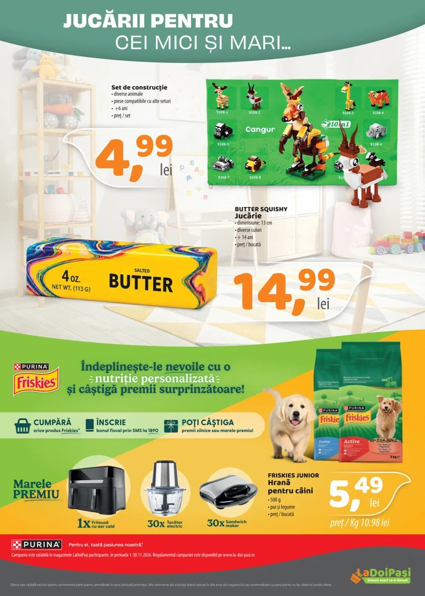 Catalog La Doi Pași, pagina 15 din 19