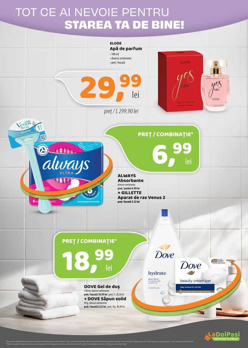 Catalog La Doi Pași, pagina 16 din 19