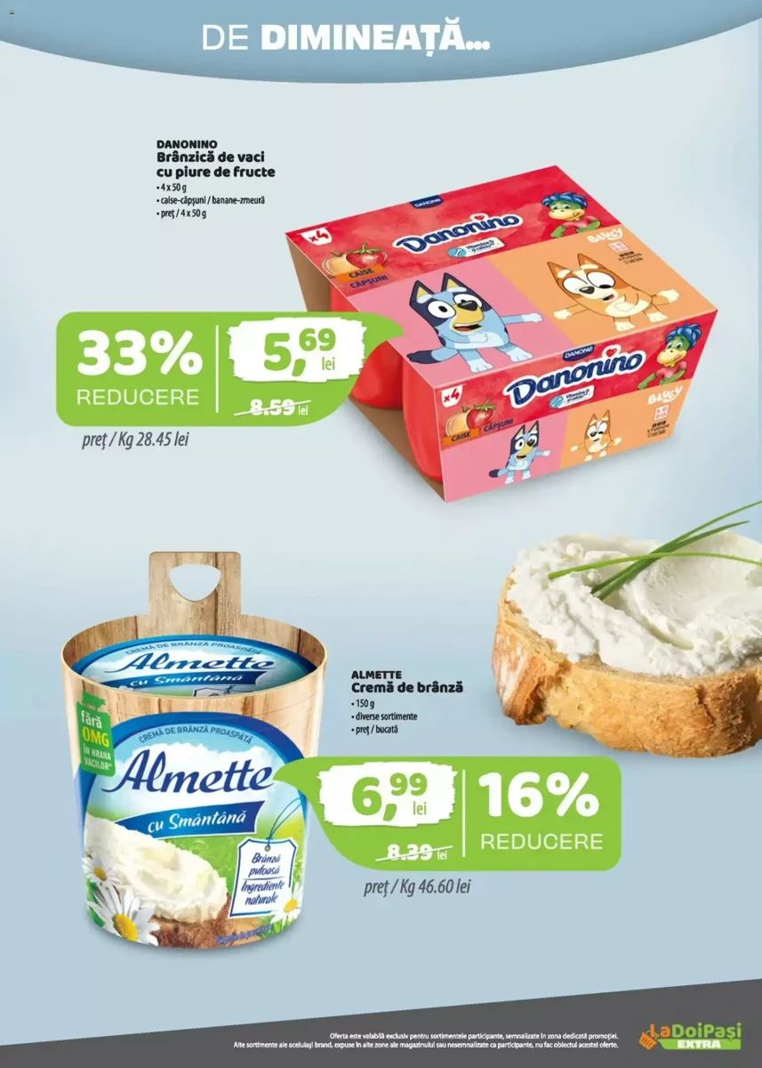 Catalog La Doi Pași, pagina 2 din 19