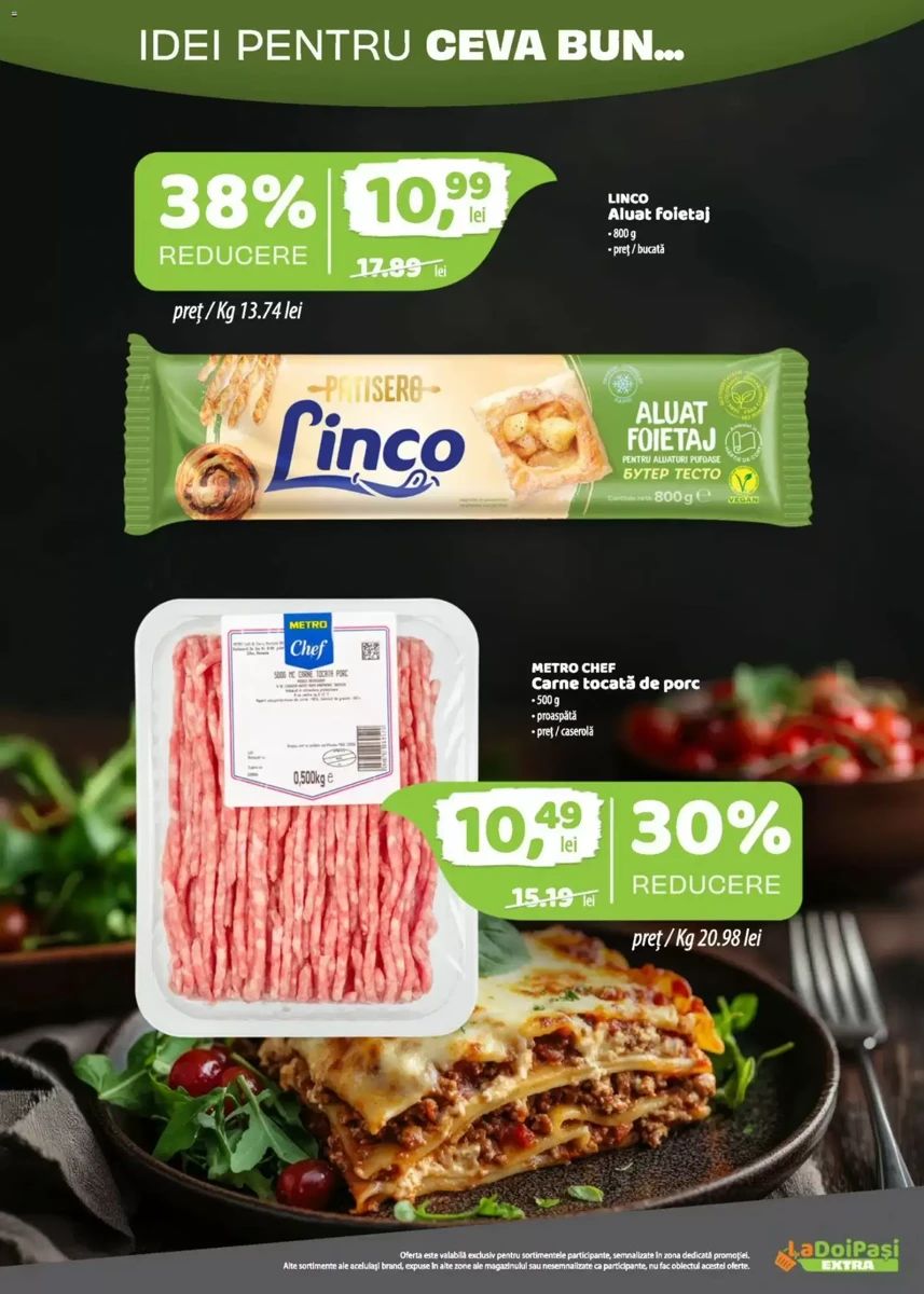 Catalog La Doi Pași, pagina 3 din 19