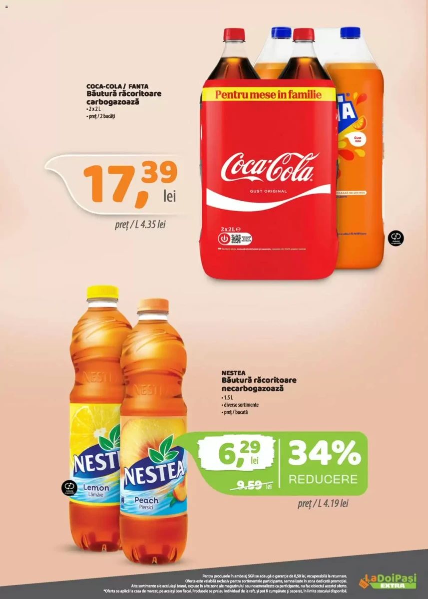 Catalog La Doi Pași, pagina 12 din 19