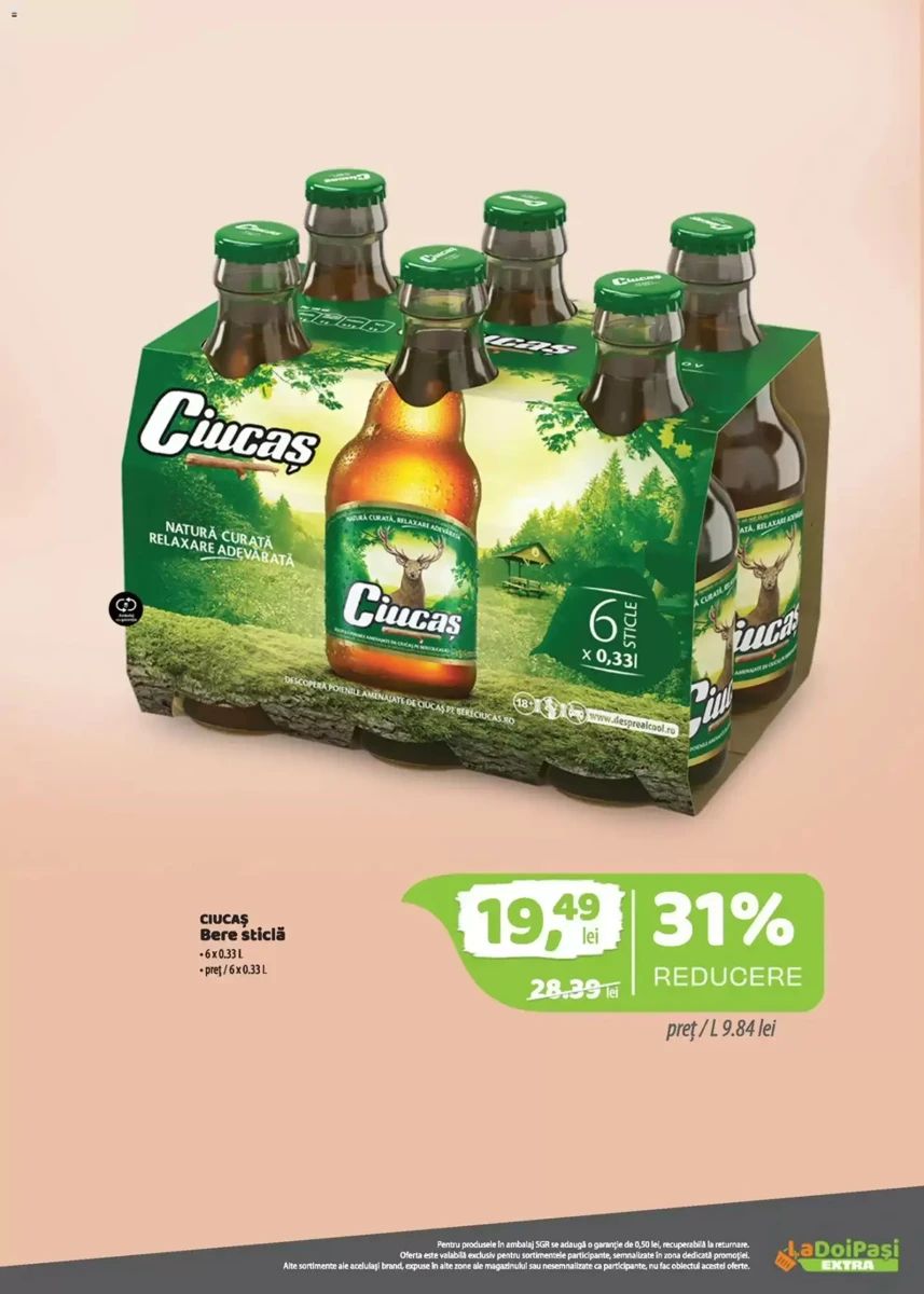 Catalog La Doi Pași, pagina 13 din 19