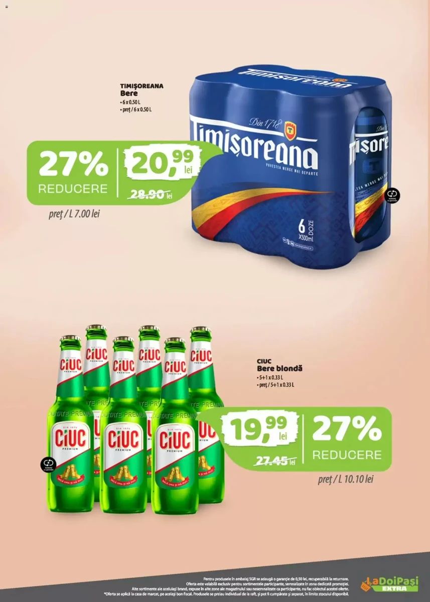 Catalog La Doi Pași, pagina 14 din 19