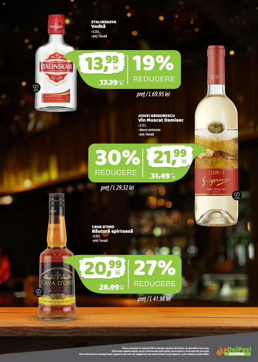 Catalog La Doi Pași, pagina 15 din 19
