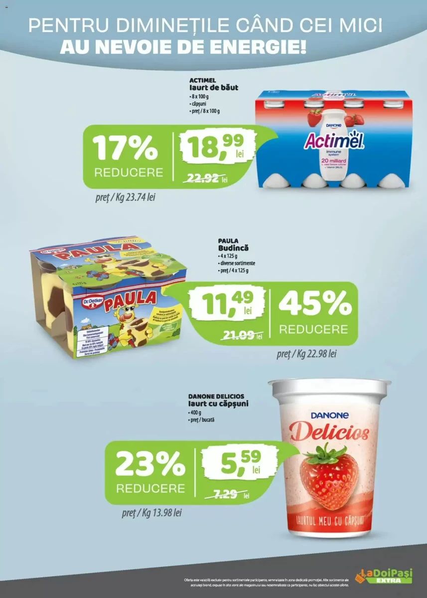 Catalog La Doi Pași, pagina 2 din 18
