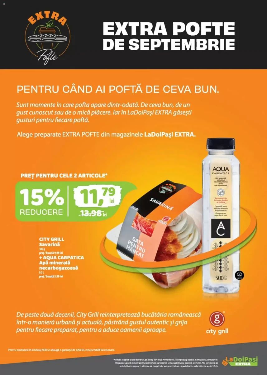 Catalog La Doi Pași, pagina 4 din 18