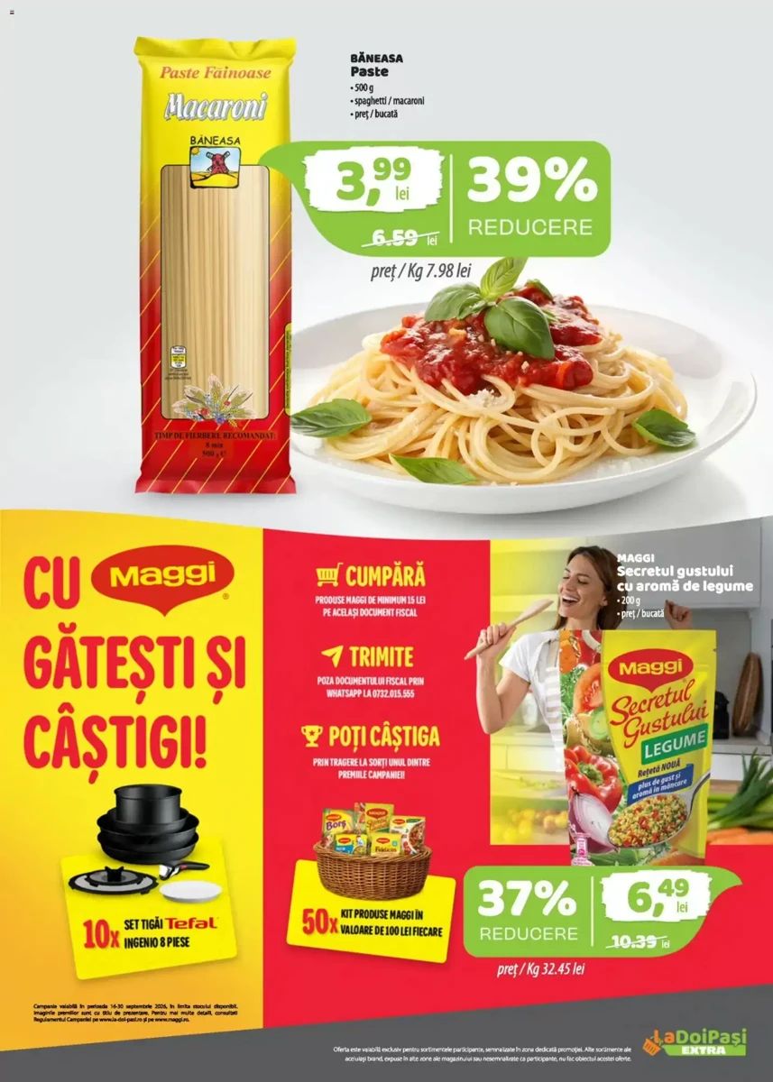 Catalog La Doi Pași, pagina 8 din 18