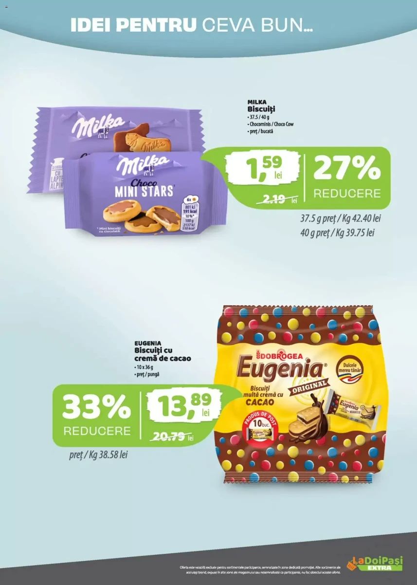 Catalog La Doi Pași, pagina 9 din 18