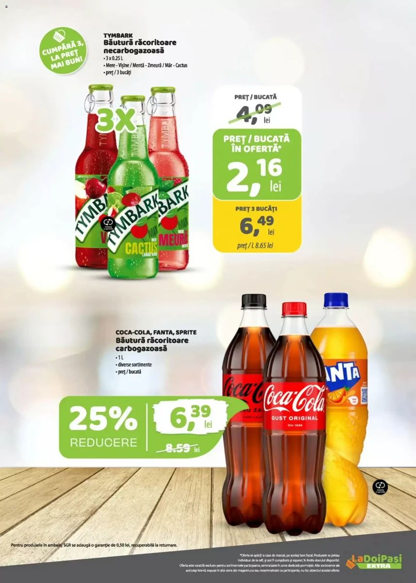 Catalog La Doi Pași, pagina 12 din 18