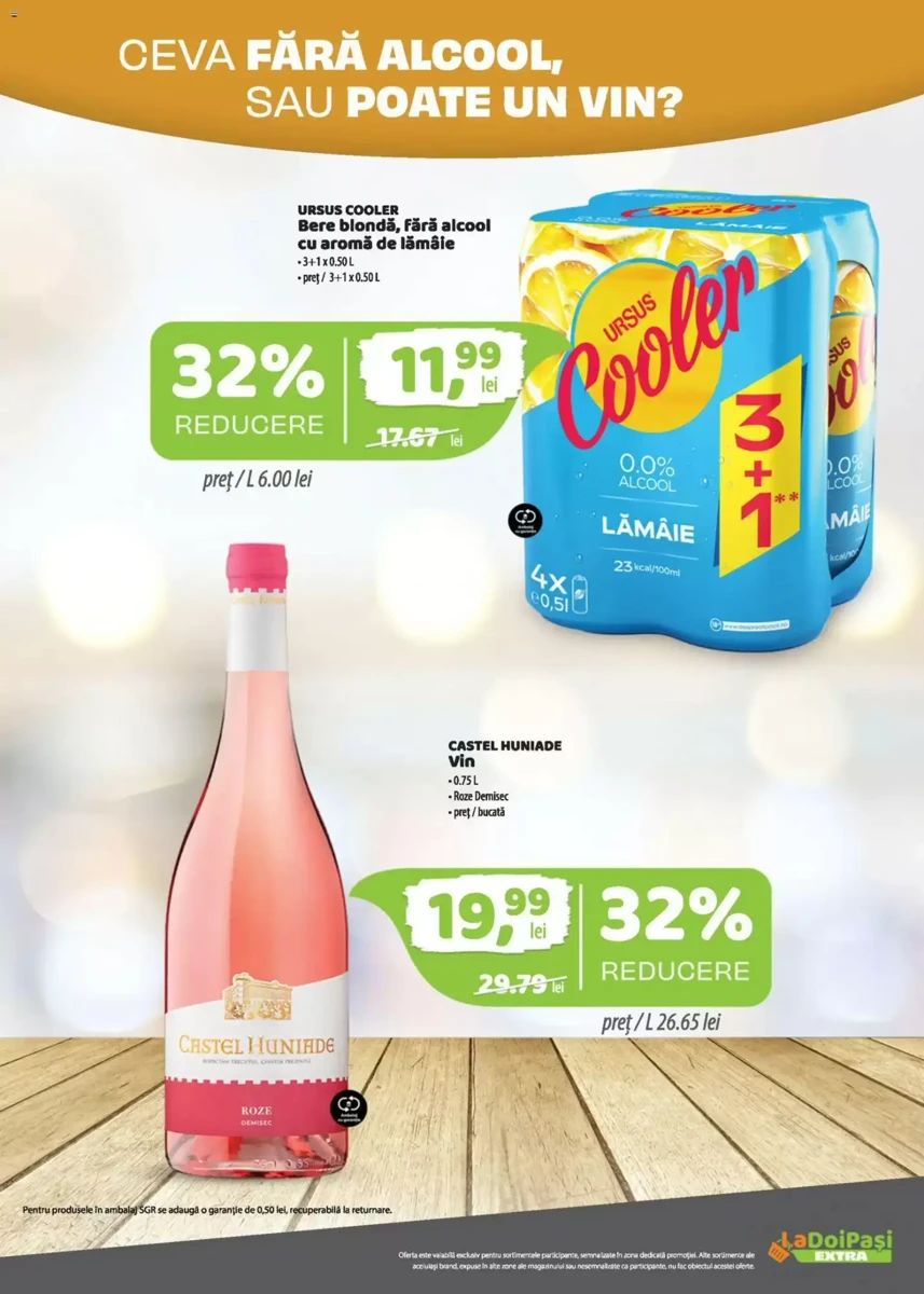 Catalog La Doi Pași, pagina 13 din 18