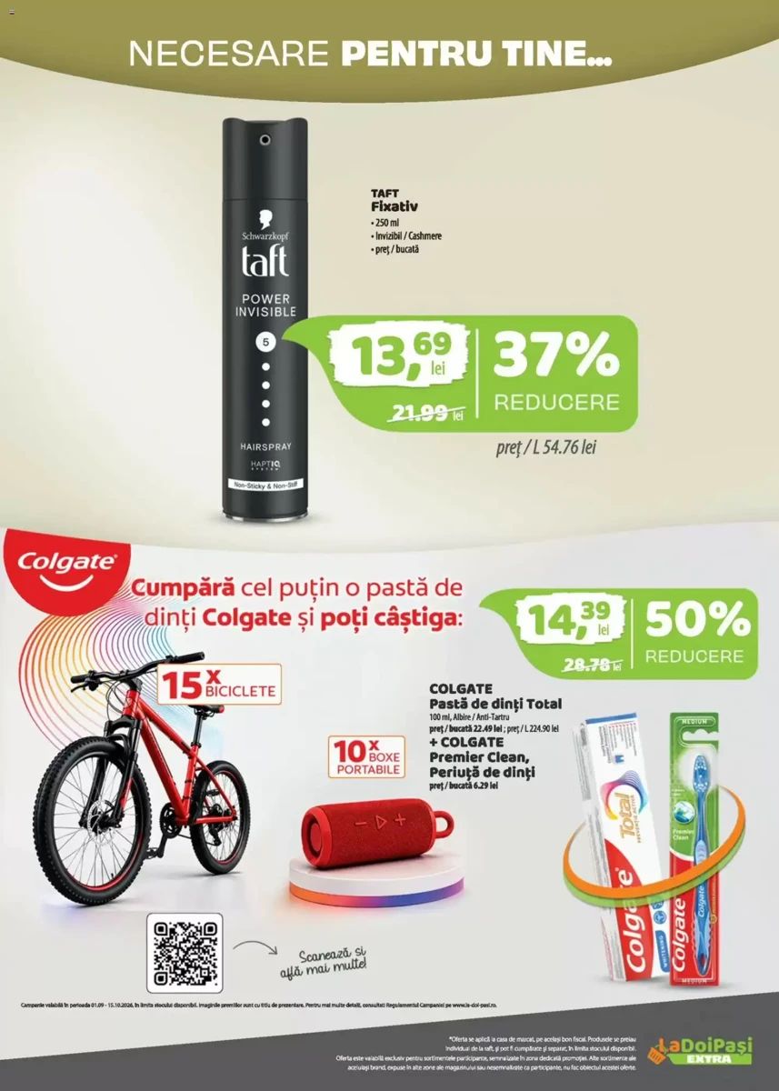 Catalog La Doi Pași, pagina 17 din 18