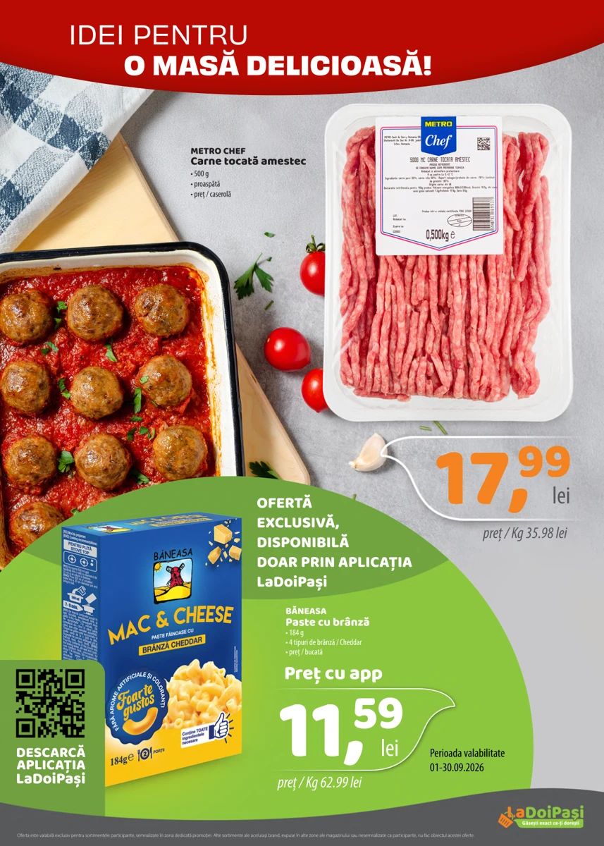 Catalog La Doi Pași, pagina 3 din 16