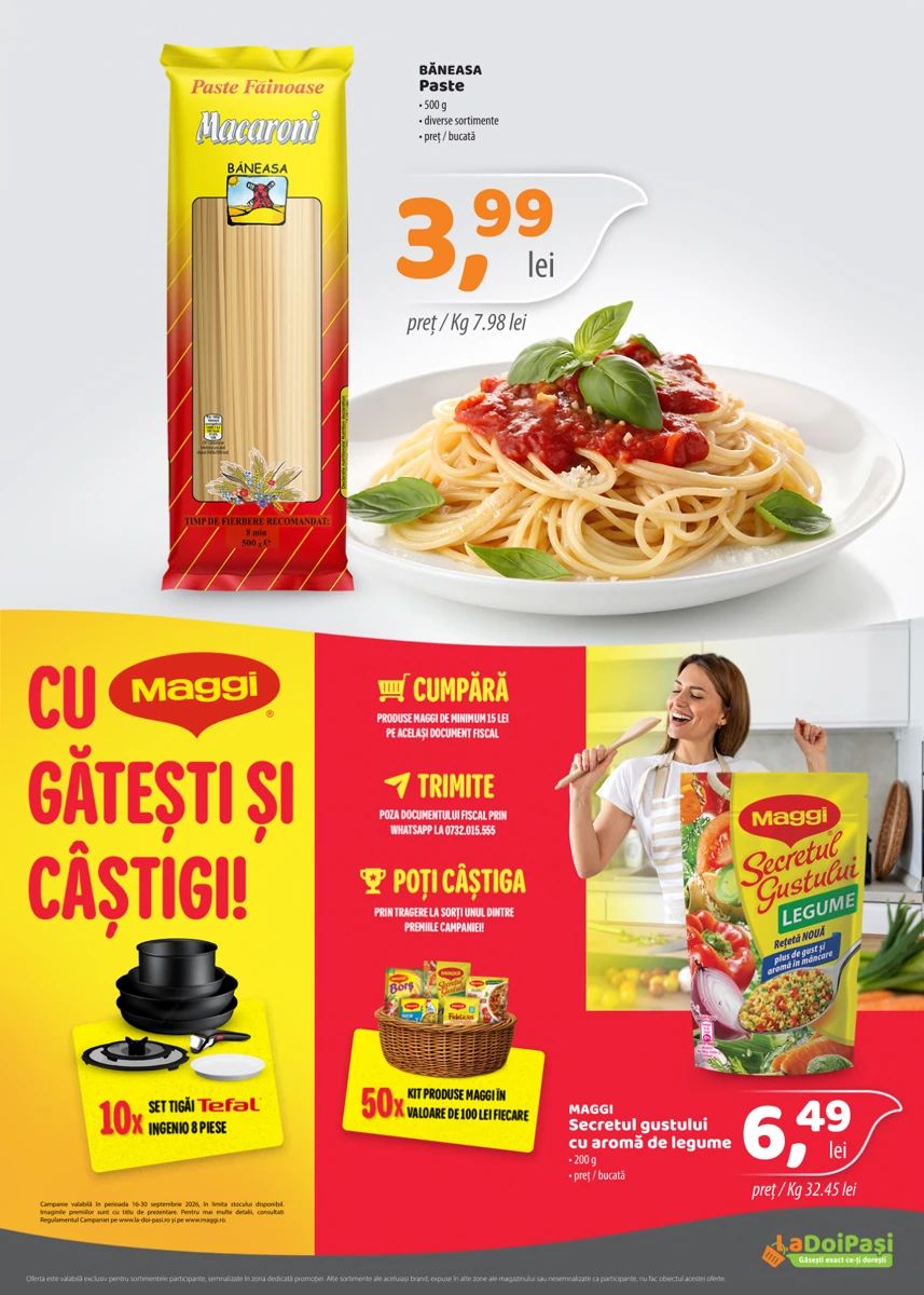 Catalog La Doi Pași, pagina 4 din 16