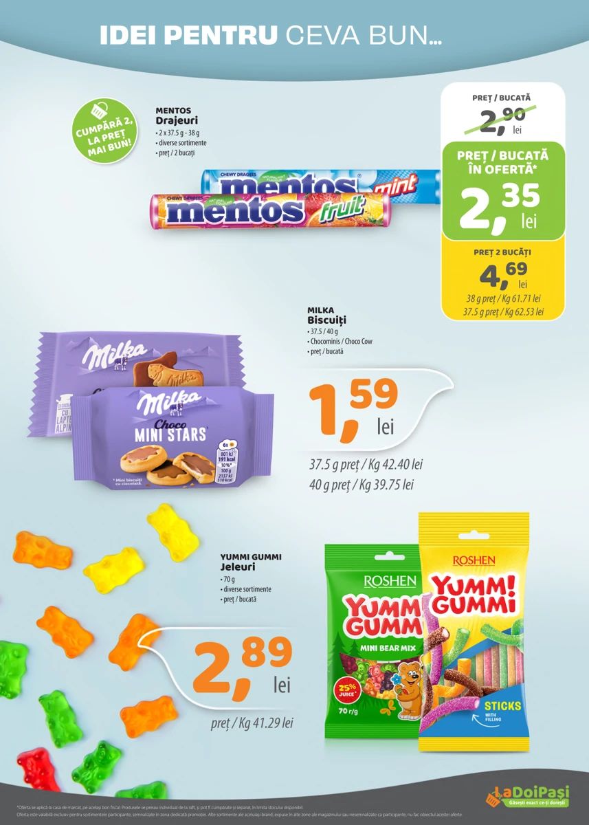 Catalog La Doi Pași, pagina 5 din 16