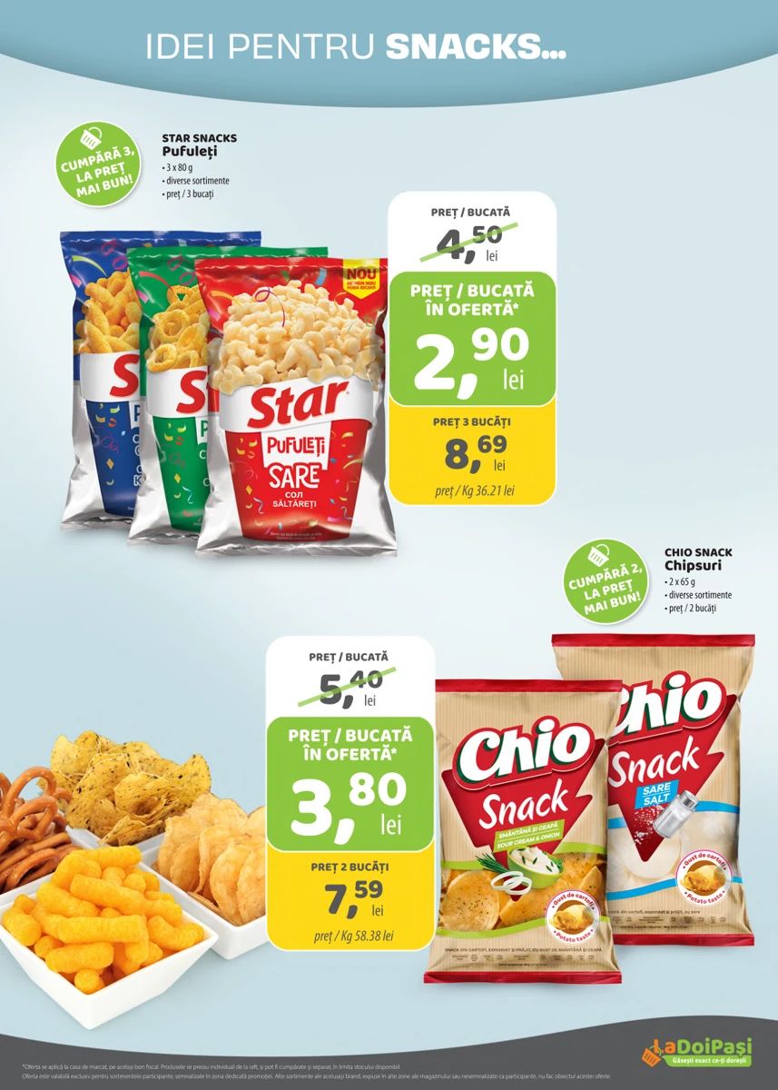 Catalog La Doi Pași, pagina 6 din 16