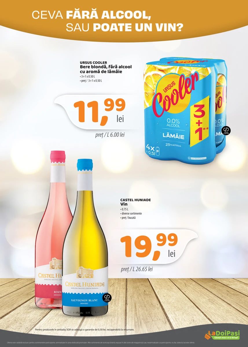 Catalog La Doi Pași, pagina 8 din 16
