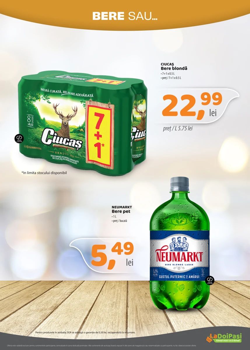 Catalog La Doi Pași, pagina 9 din 16