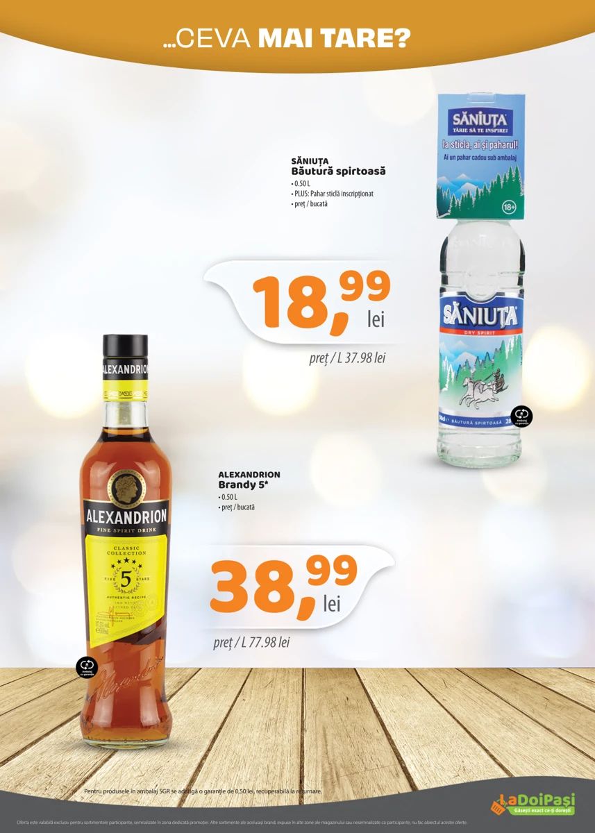 Catalog La Doi Pași, pagina 10 din 16