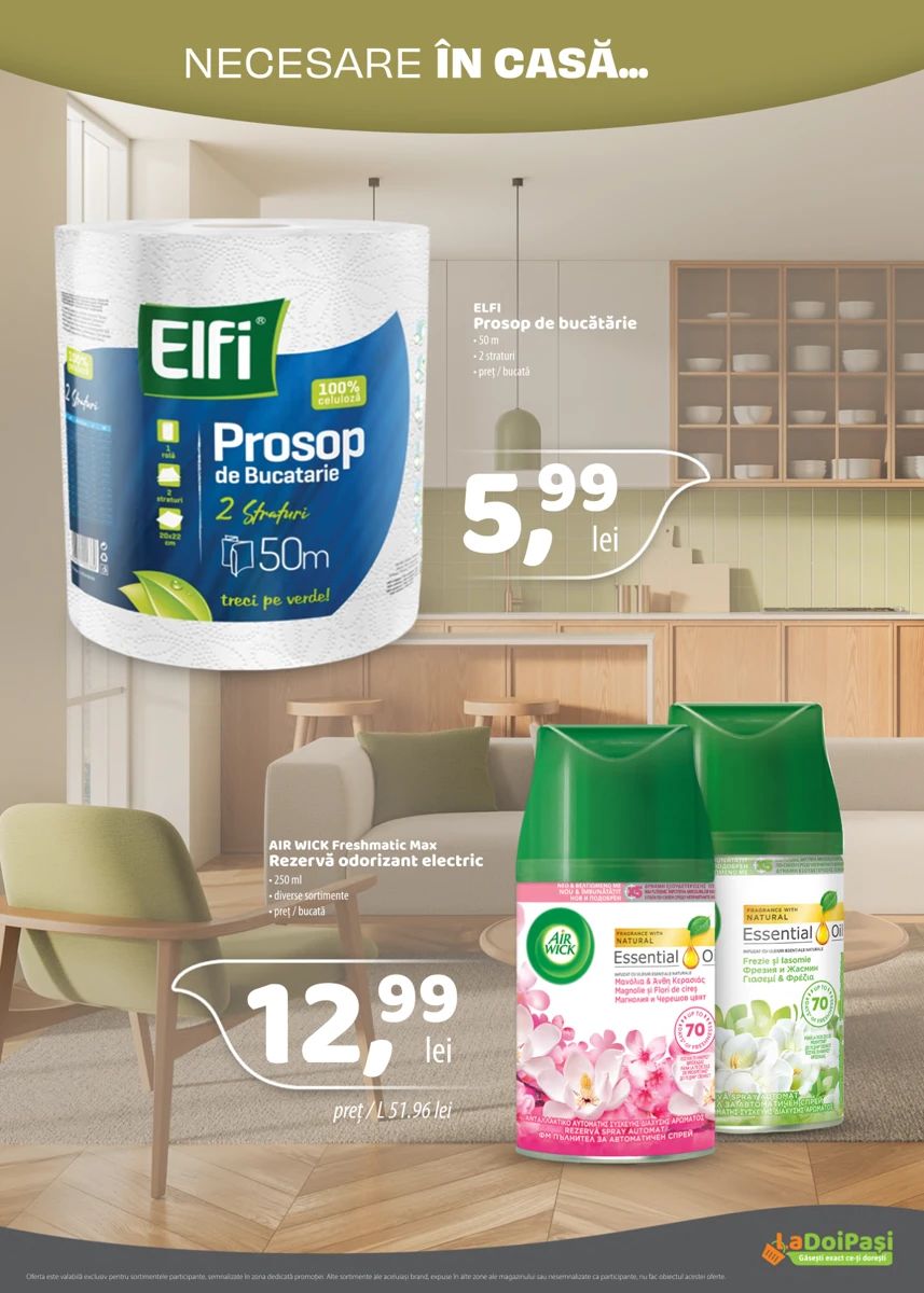 Catalog La Doi Pași, pagina 12 din 16