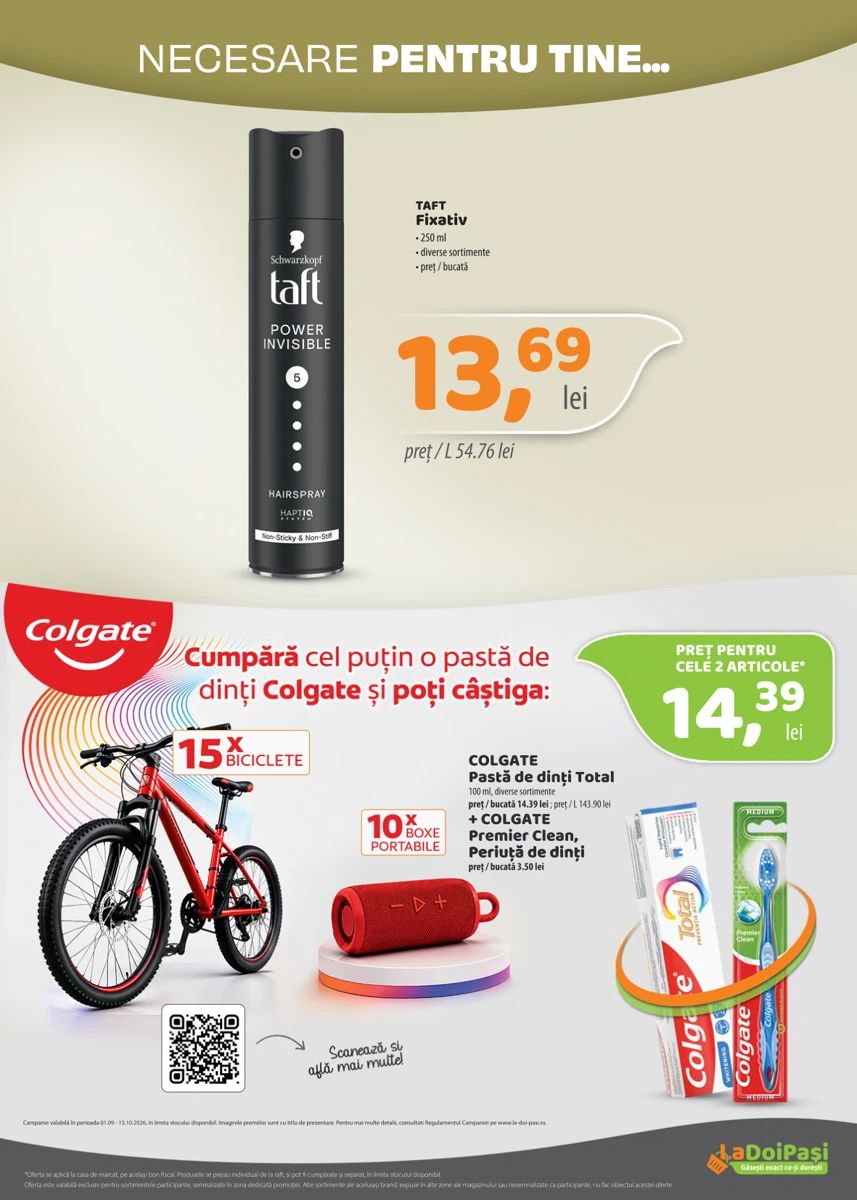 Catalog La Doi Pași, pagina 13 din 16