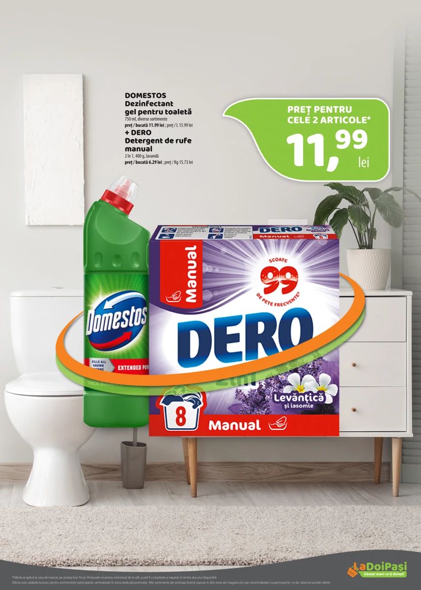 Catalog La Doi Pași, pagina 15 din 16