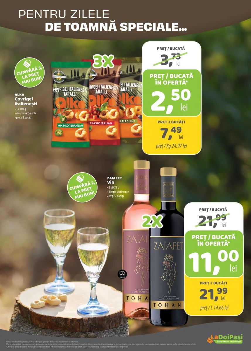 Catalog La Doi Pași, pagina 2 din 16